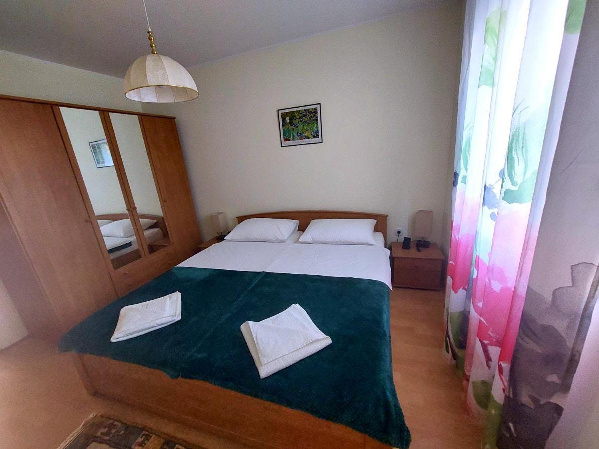 Apartman Nelamore - Krk Town, 300 Meters To The Beach Exterior foto